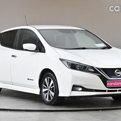 Nissan Leaf 2020