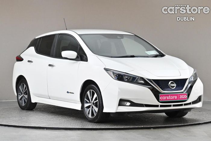 Nissan Leaf 2020