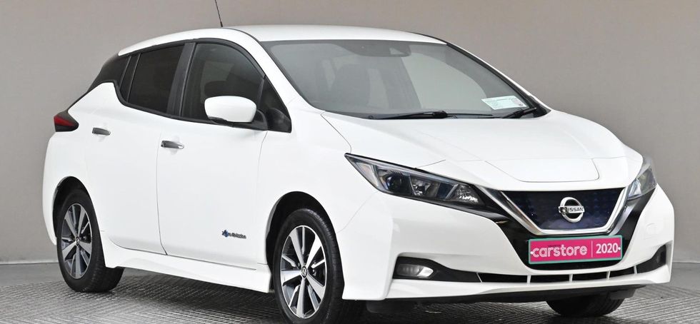 Nissan Leaf 2020