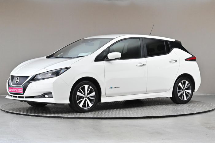 Nissan Leaf 2020