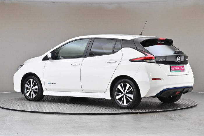 Nissan Leaf 2020