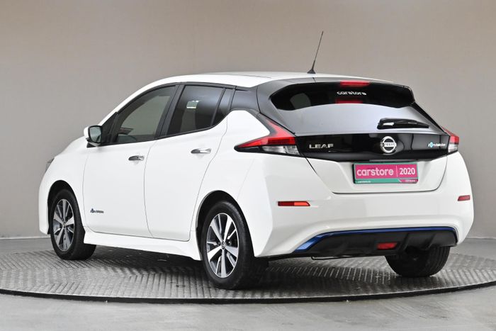 Nissan Leaf 2020