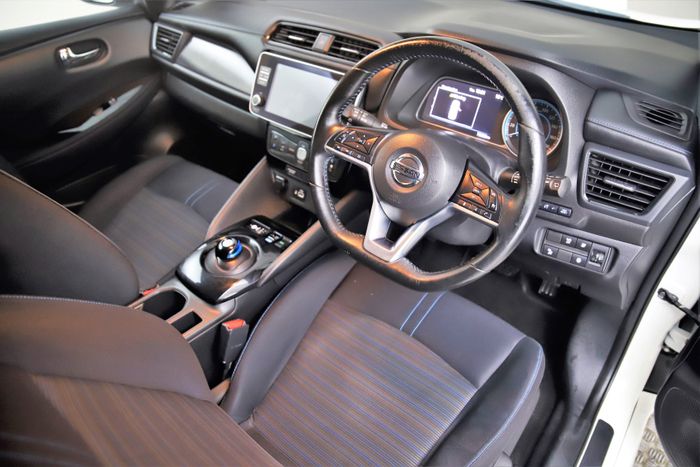 Nissan Leaf 2020