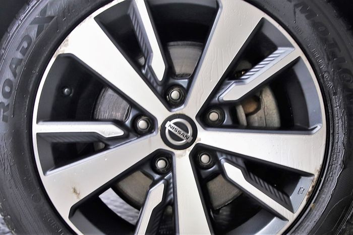 Nissan Leaf 2020