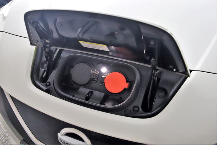Nissan Leaf 2020