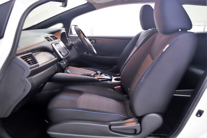 Nissan Leaf 2020