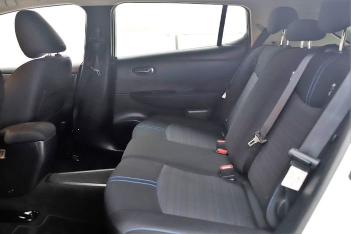 Nissan Leaf 2020