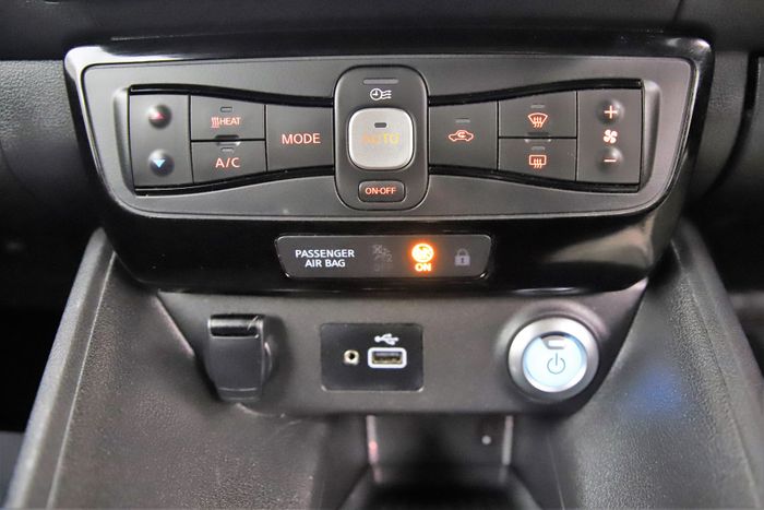 Nissan Leaf 2020