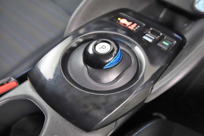 Nissan Leaf 2020