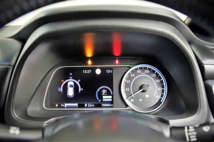 Nissan Leaf 2020