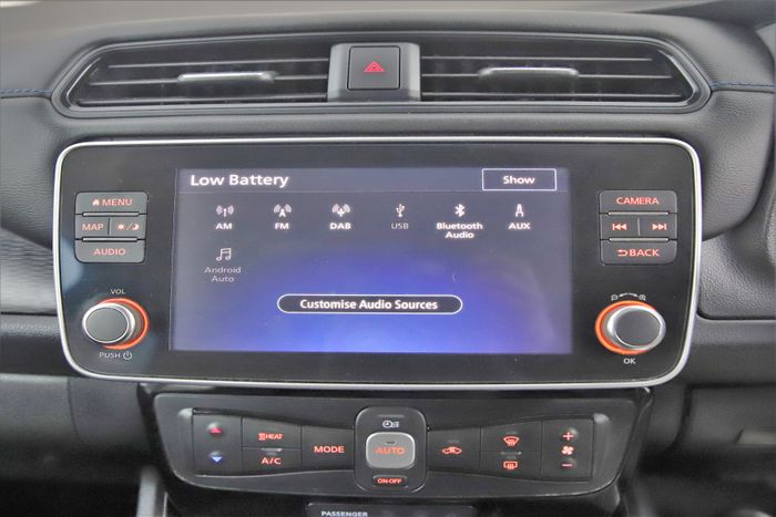 Nissan Leaf 2020