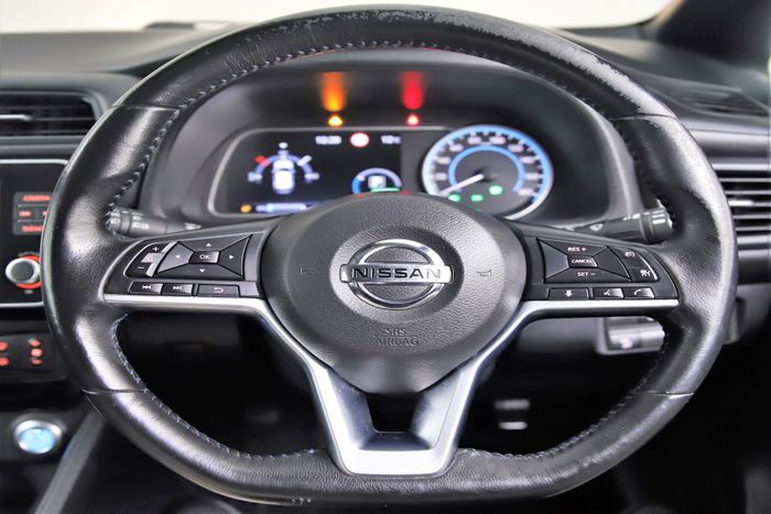 Nissan Leaf 2020