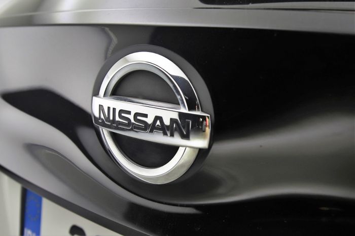 Nissan Leaf 2020