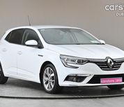 Renault Megane 2018