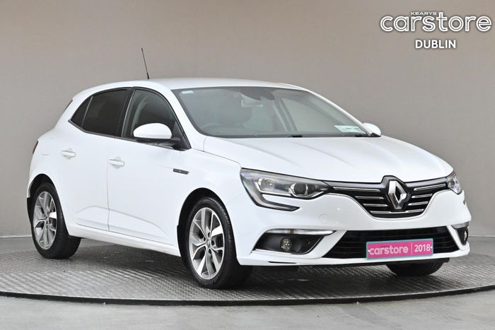 Renault Megane 2018