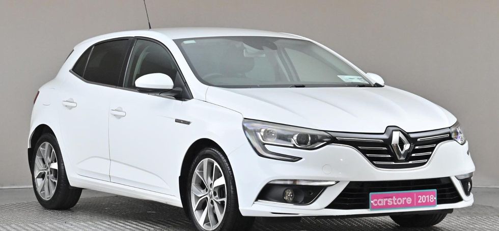 Renault Megane 2018