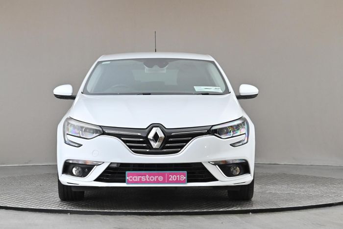 Renault Megane 2018