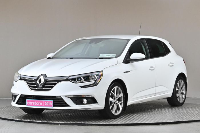 Renault Megane 2018