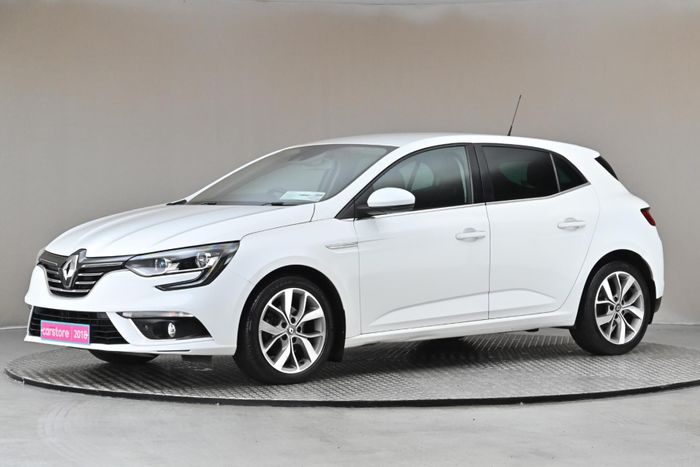 Renault Megane 2018