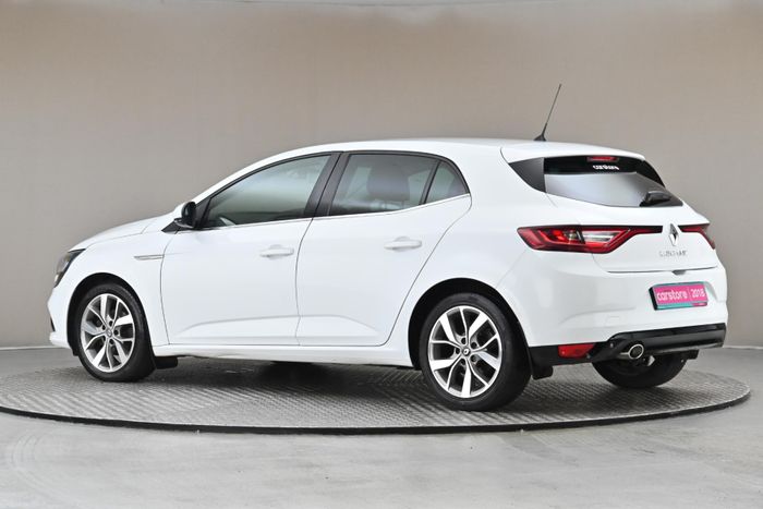 Renault Megane 2018