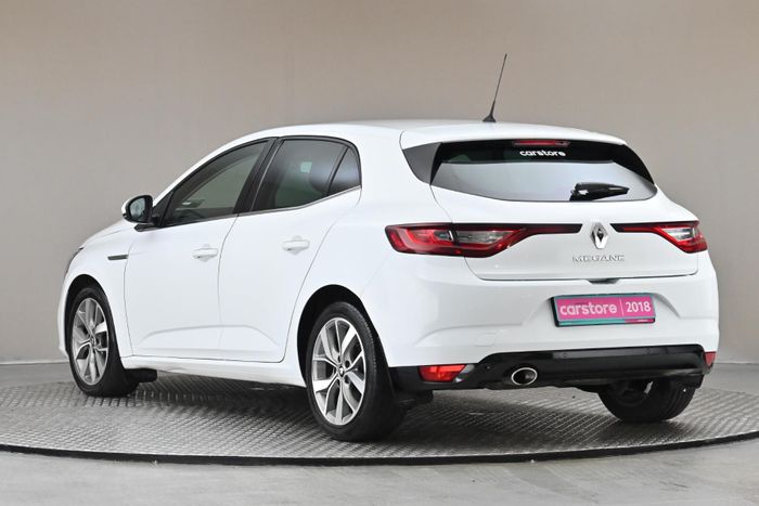 Renault Megane 2018