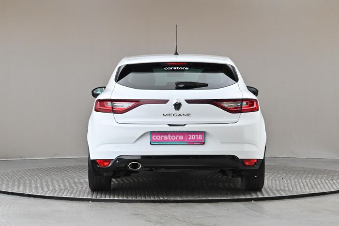 Renault Megane 2018