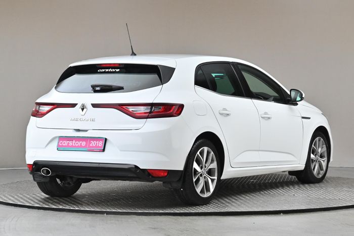 Renault Megane 2018