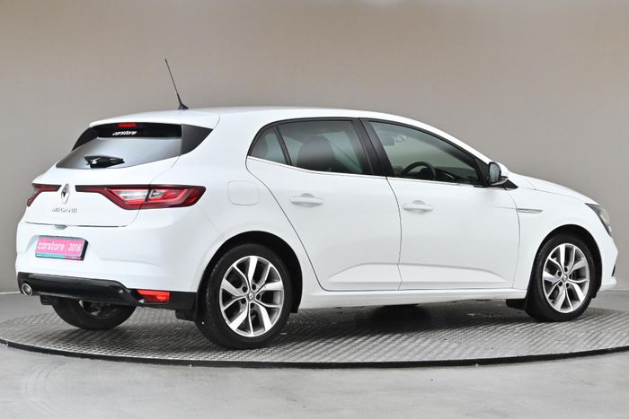 Renault Megane 2018