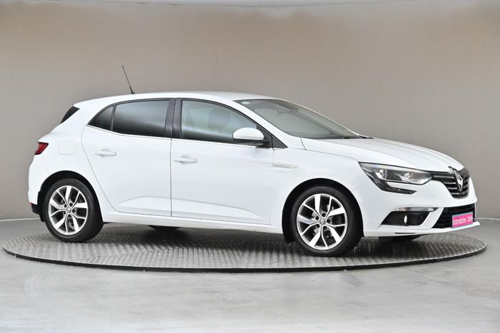 Renault Megane 2018