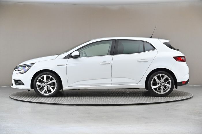 Renault Megane 2018