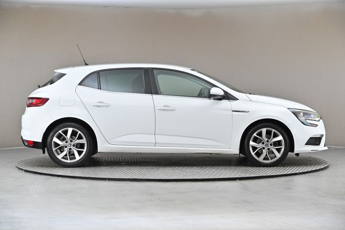 Renault Megane 2018