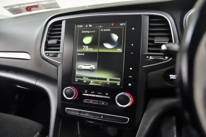Renault Megane 2018