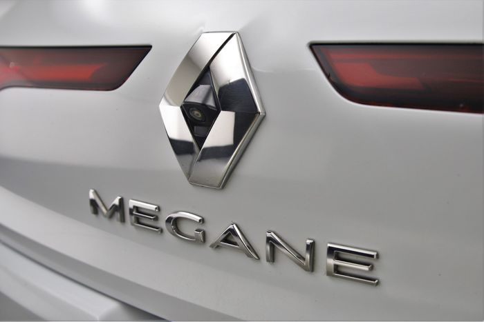 Renault Megane 2018