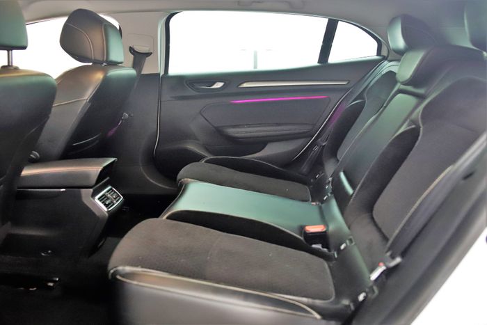 Renault Megane 2018