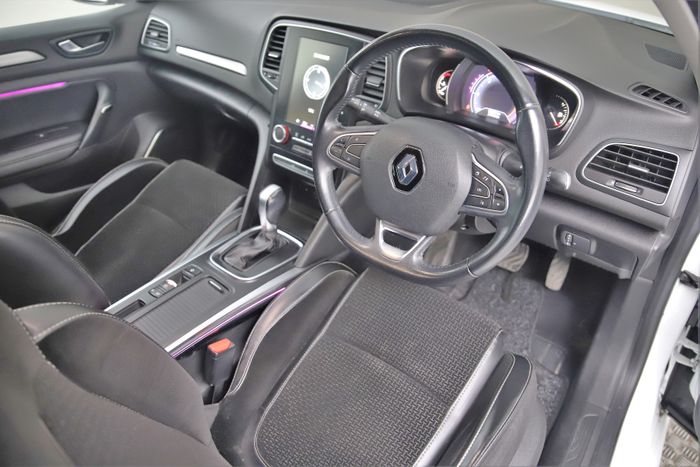 Renault Megane 2018