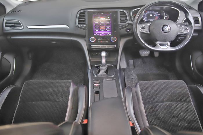 Renault Megane 2018