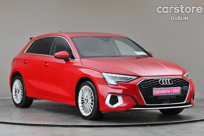 Audi A3 2022