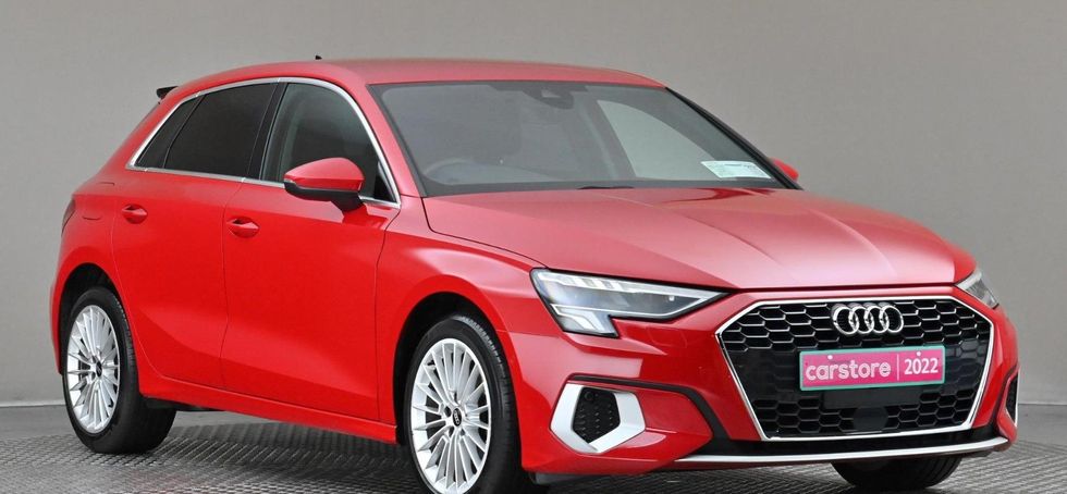 Audi A3 2022