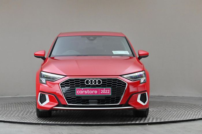 Audi A3 2022