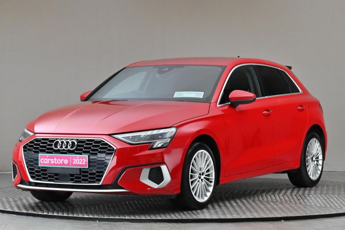 Audi A3 2022