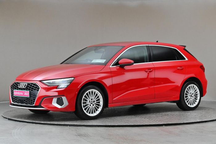 Audi A3 2022
