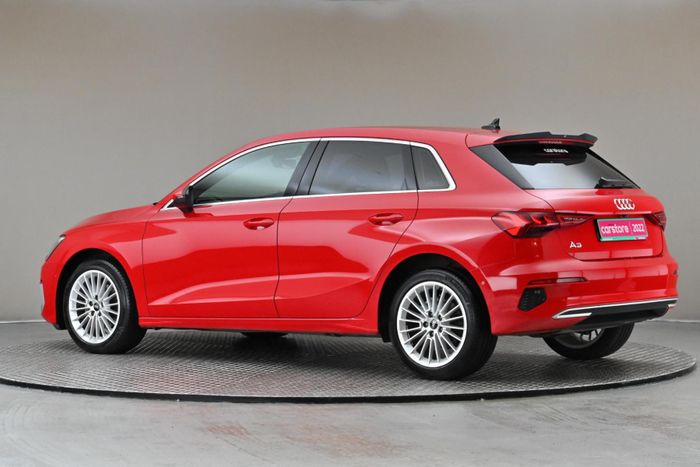 Audi A3 2022