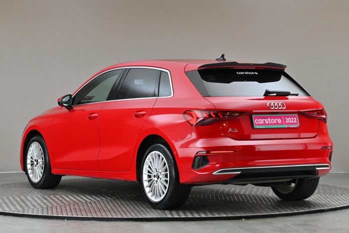 Audi A3 2022