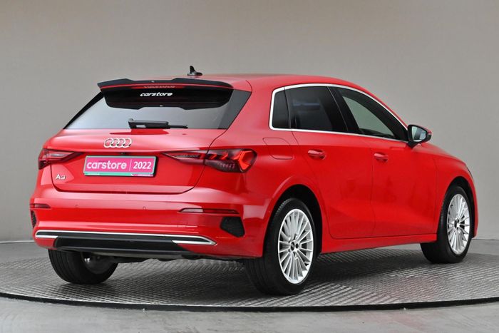 Audi A3 2022
