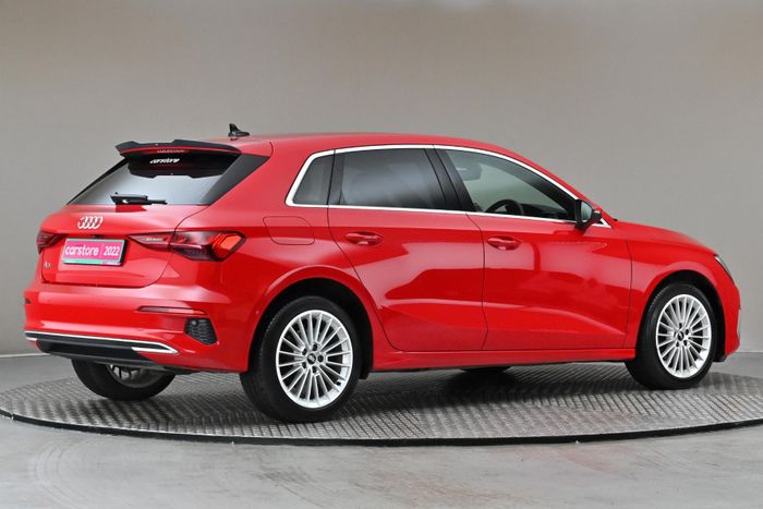 Audi A3 2022