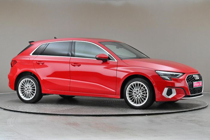 Audi A3 2022