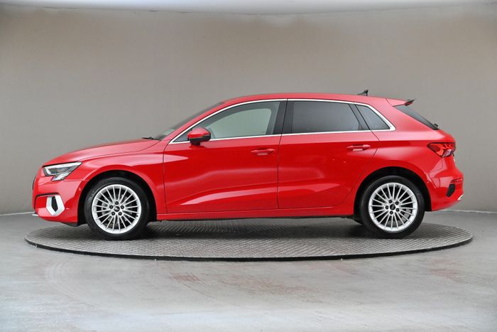 Audi A3 2022