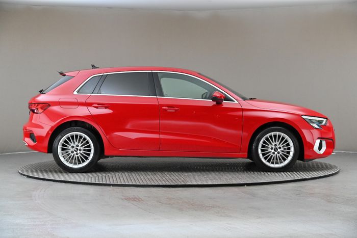 Audi A3 2022