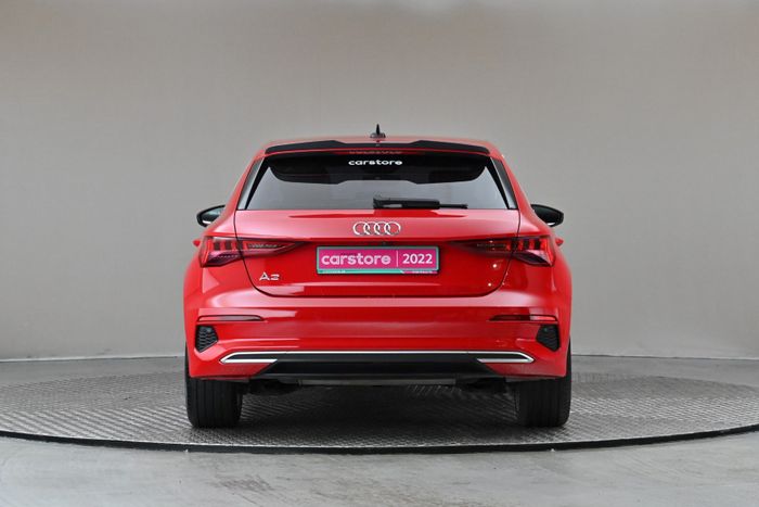 Audi A3 2022