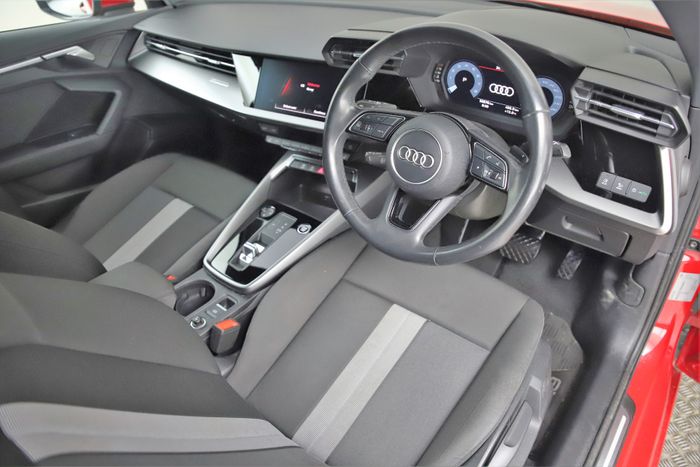 Audi A3 2022